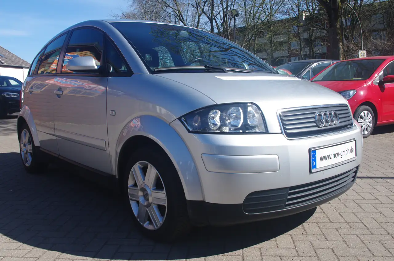 Audi A2