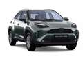 Toyota Yaris Cross 4x4 Aut. Kam Sitzhz. ACC 16" CarPlay 96 kW (131... Grün - thumbnail 2