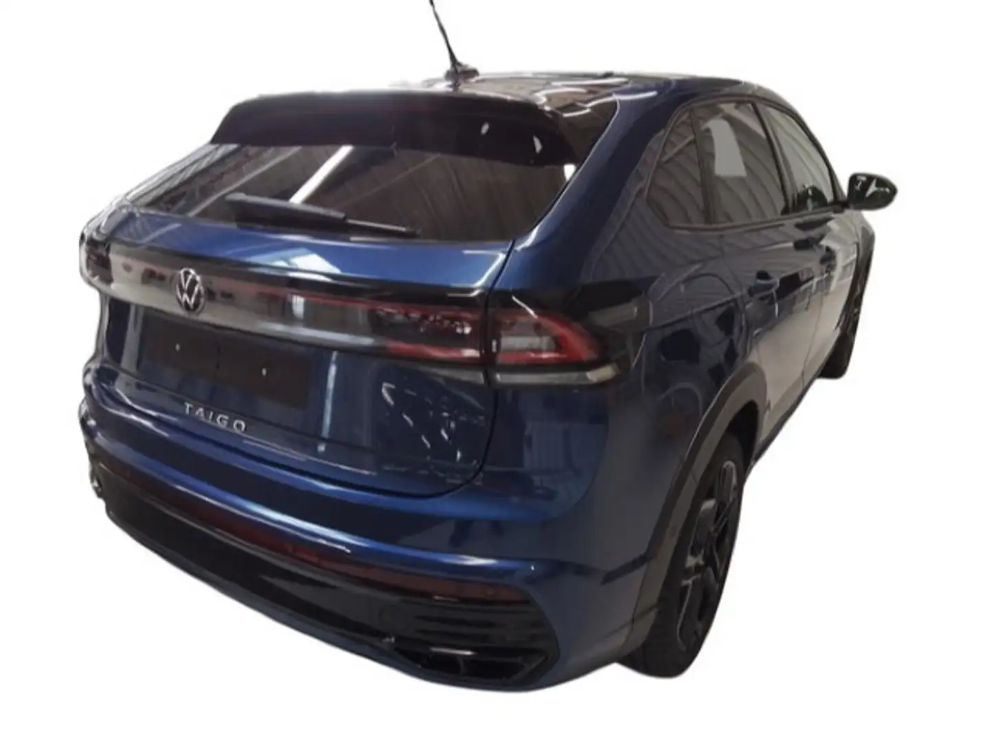 Volkswagen Taigo 1.5 TSI DSG R-Line Navi IQ.LIGHT - LED-Mat Blau - 2