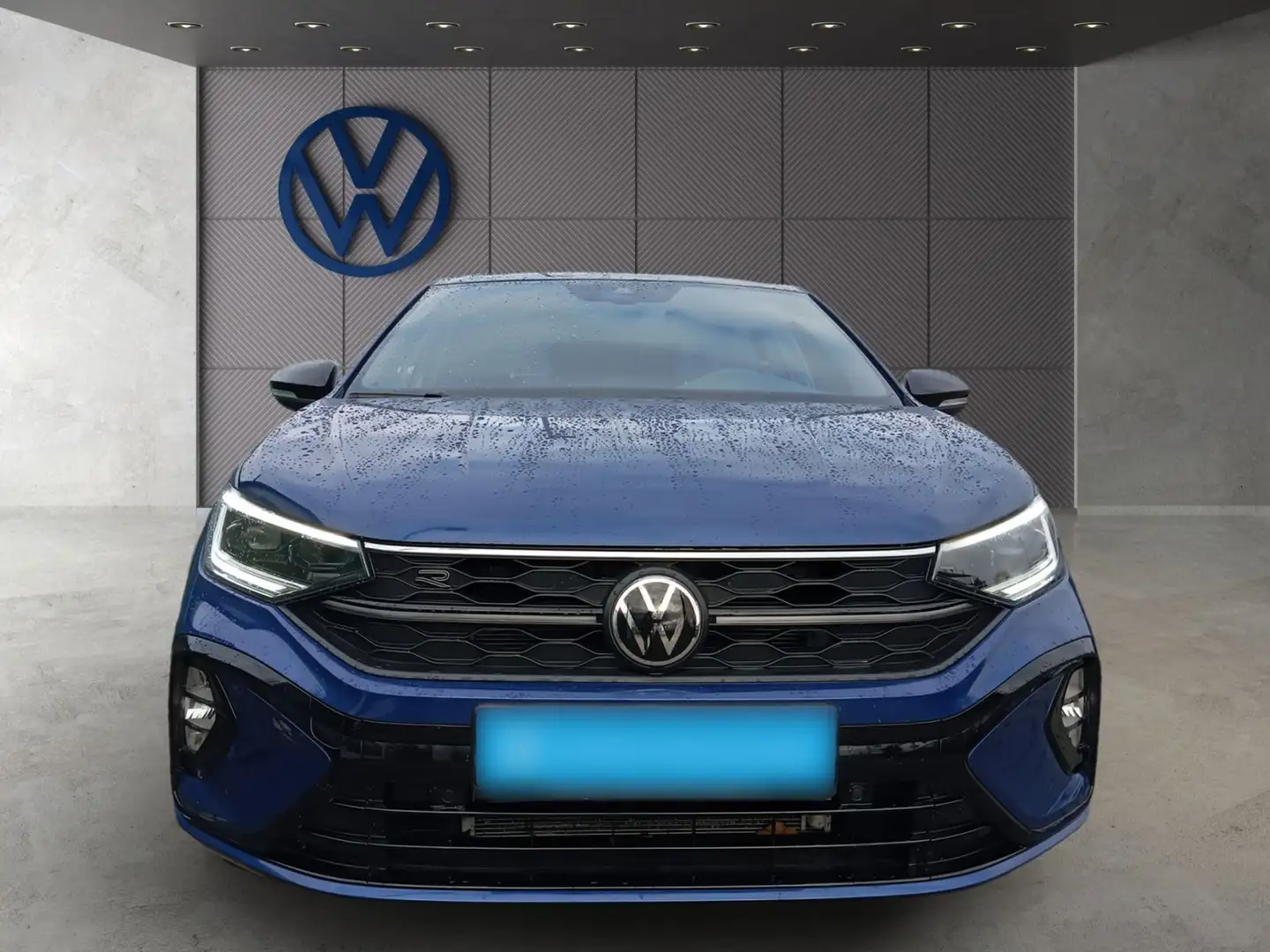 Volkswagen Taigo 1.5 TSI DSG R-Line Navi IQ.LIGHT - LED-Mat Blau - 2