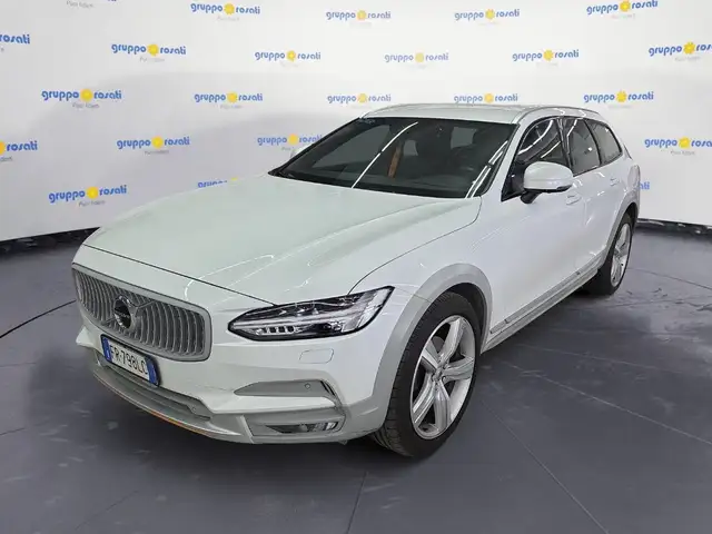 Volvo V90 Cross Country V90 2016 Cross Country 2.0 d4 Volvo Ocean Race Awd 190cv geartron