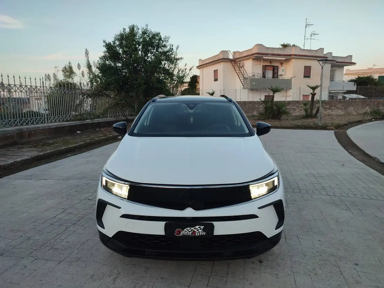 Opel Grandland