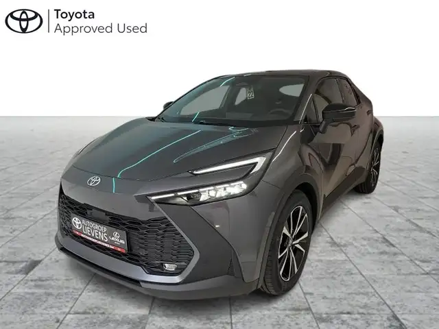 Toyota C-HR 2.0 HYB DYNAMIC PLUS + TECH PACK