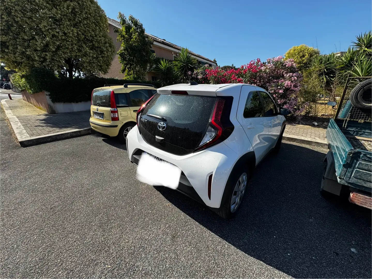 Toyota Aygo X Mt Active - 1