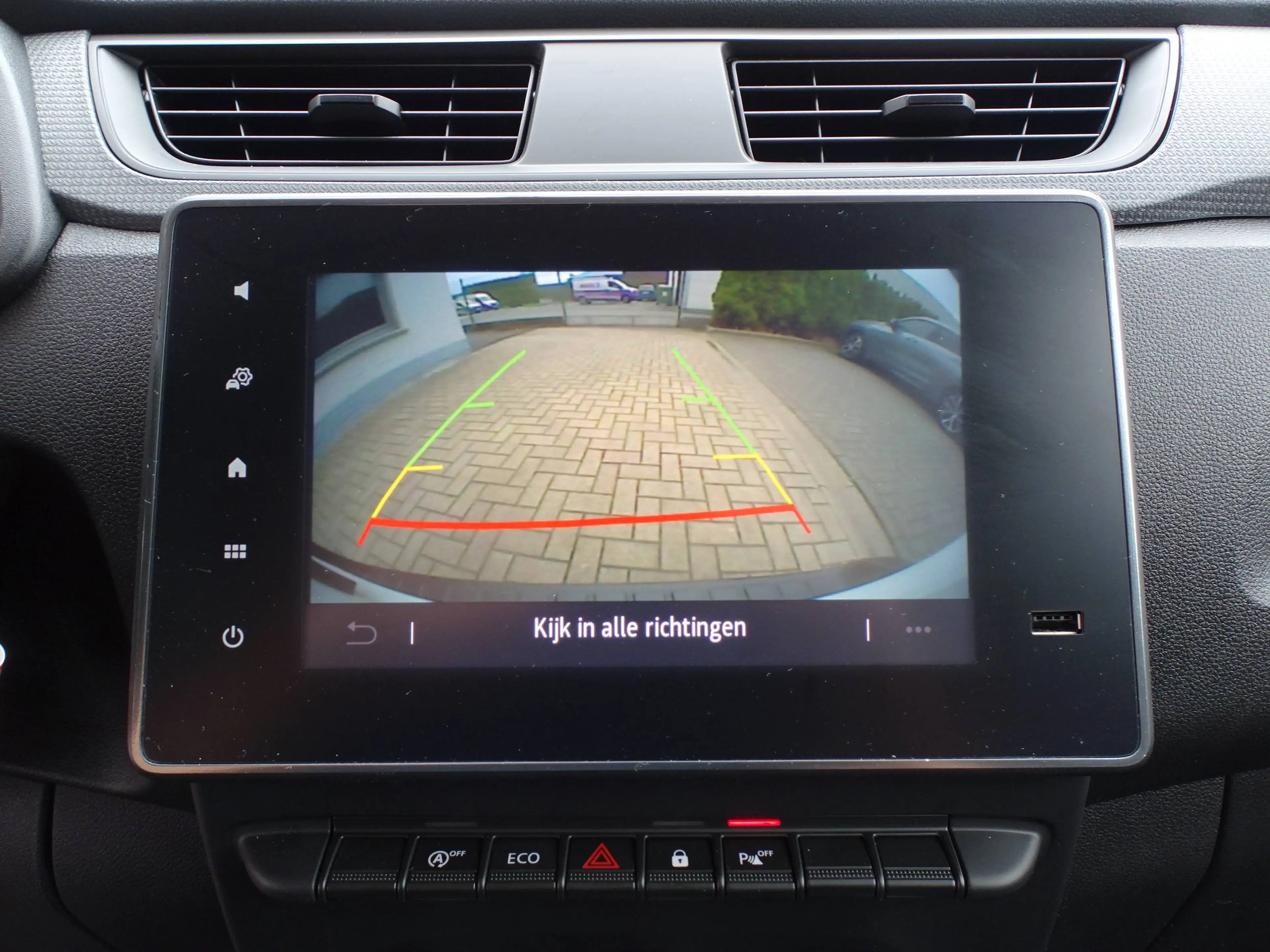 Renault Kangoo 1.5BluedCi 2pl. CARPLAY,NAVI,CAMERA,PDC V+A,CRUISE,BLUETH,AIRCO,DAB,SCHUIFDEUR 12.314 euro+BTW — photo 14