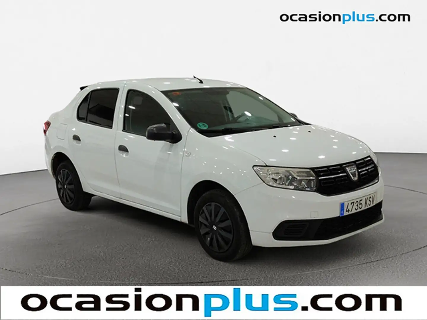 Dacia Logan MCV 1.0 Essential 75 Blanco - 2