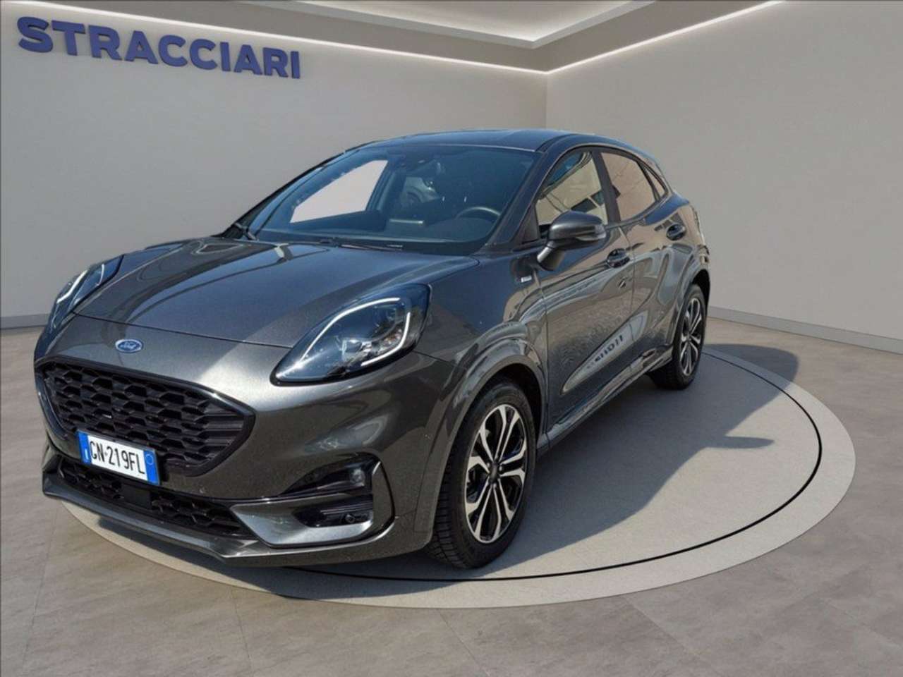 Ford Puma 1.0 ecoboost h ST-Line s&s 125cv