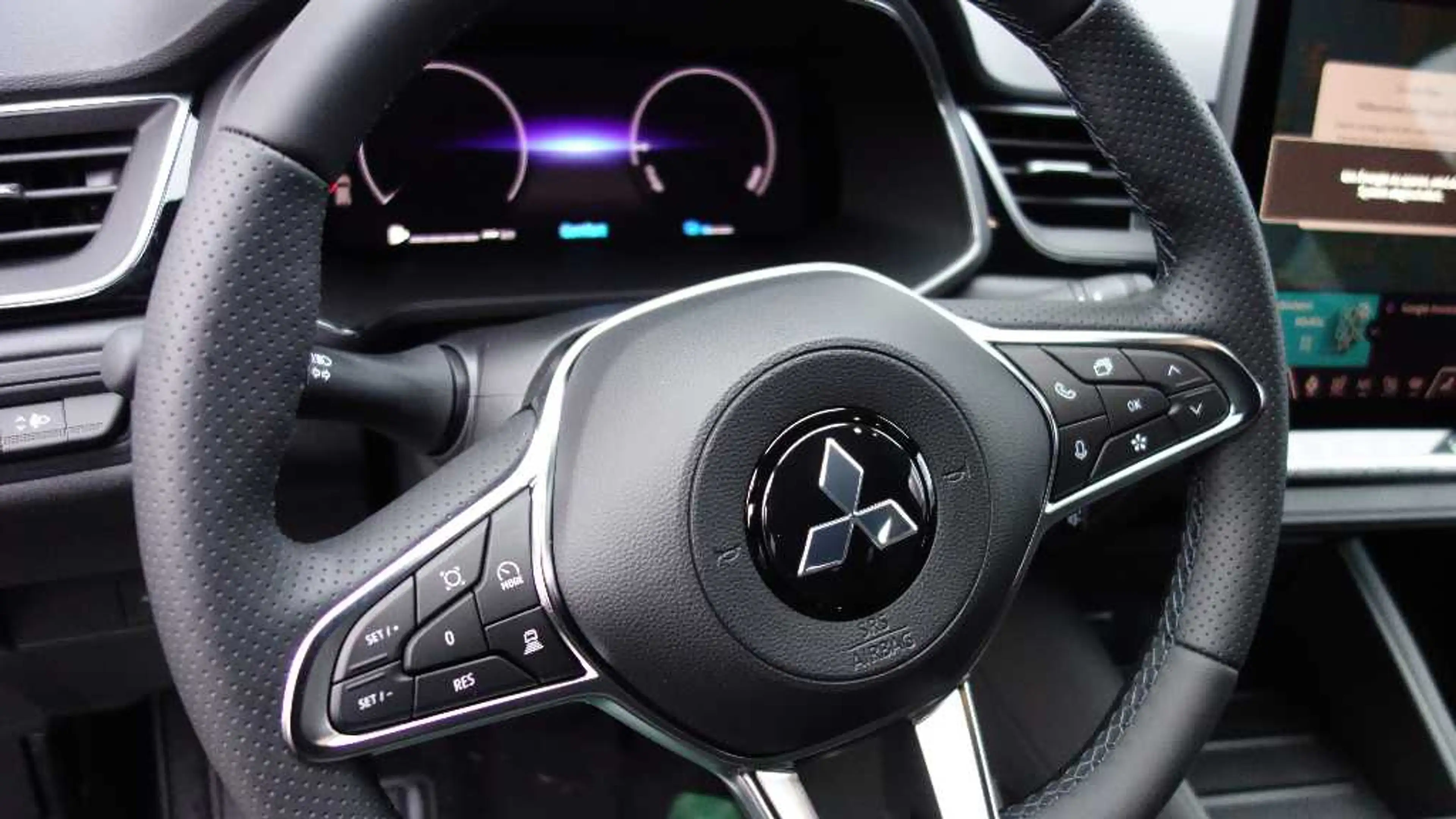 Mitsubishi Grandis Intro Edition 1.8 Hybrid MJ 2026.5 — photo 14