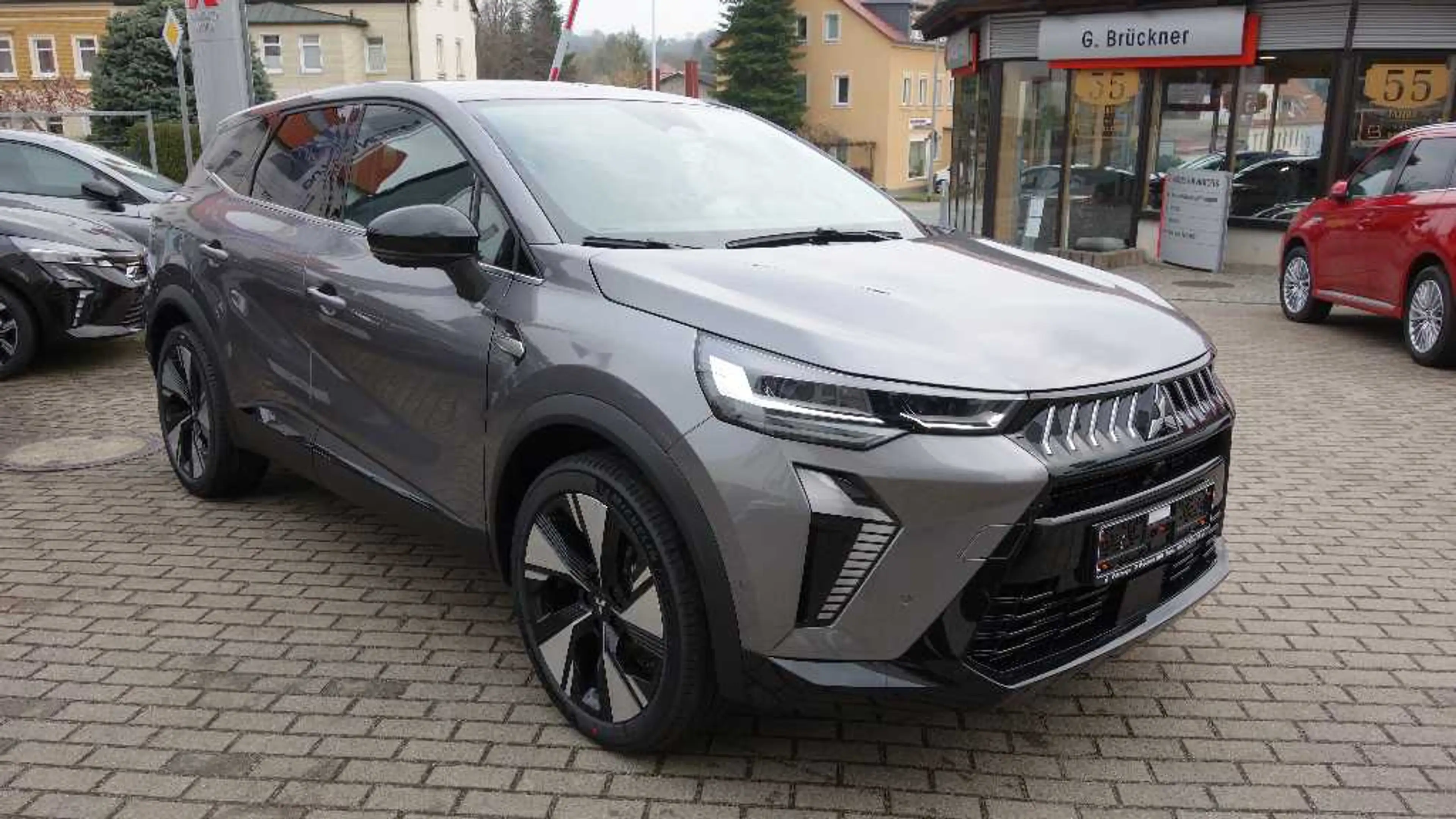 Mitsubishi Grandis Intro Edition 1.8 Hybrid MJ 2026.5 — photo 4