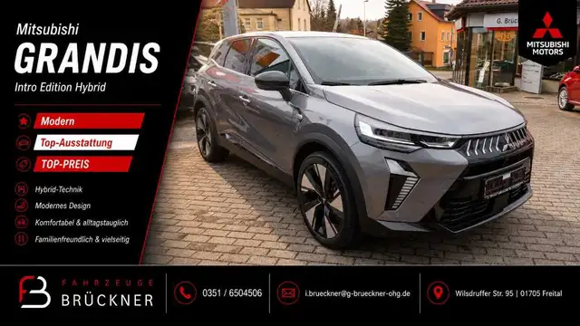 Mitsubishi Grandis