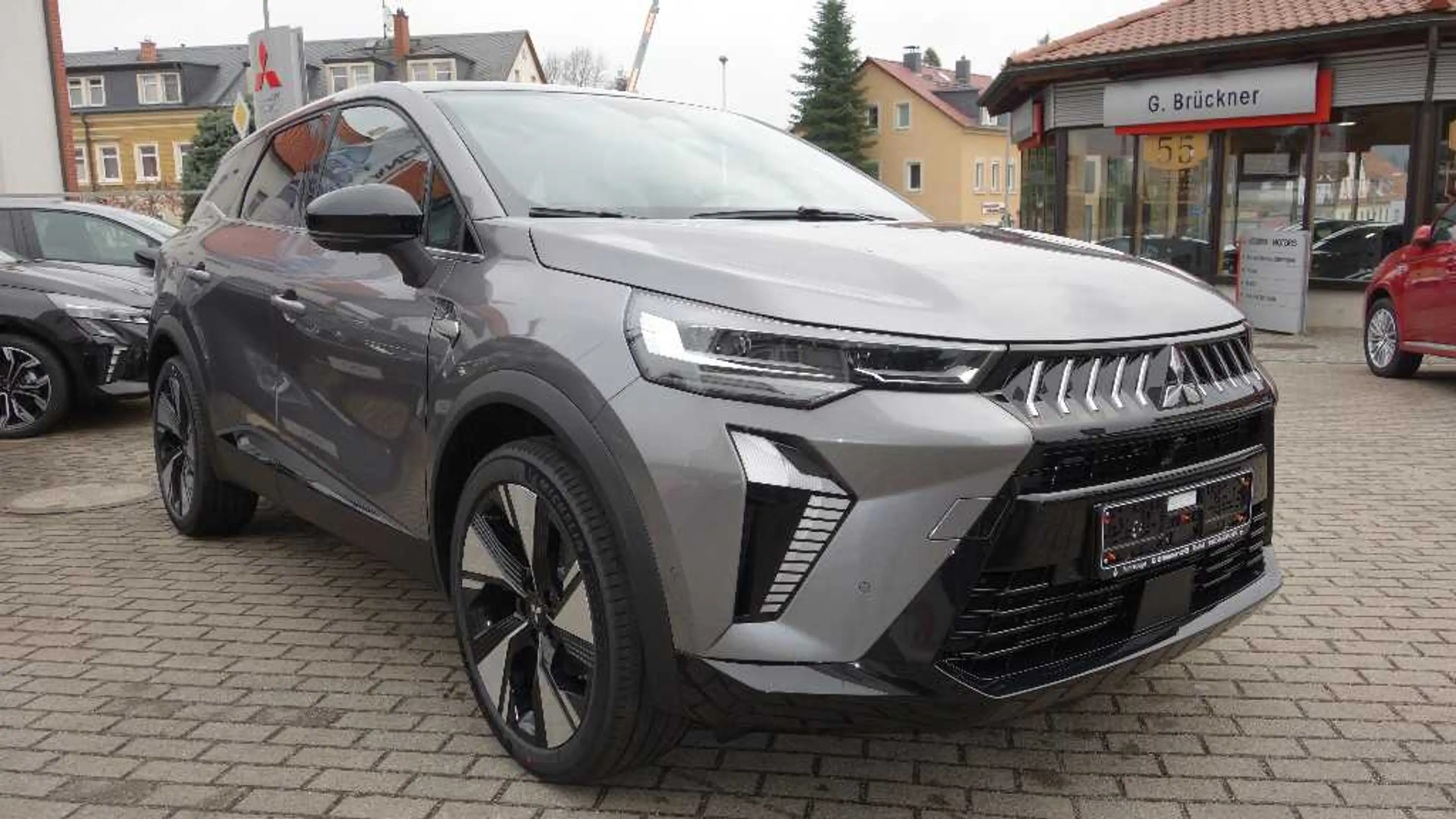 Mitsubishi Grandis Intro Edition 1.8 Hybrid MJ 2026.5 — photo 7