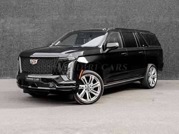 2026 ESV Sport Platinum €134000 +ABV EXECUTIVE SECOND ROW SEATING PACKAGE +24 INCH WHEELS