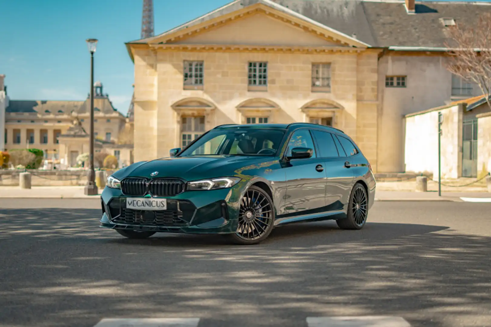 Alpina B3 TOURING xDrive G21 *Première main française* - 1