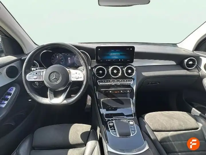 Mercedes-Benz GLC 2022, foto 14