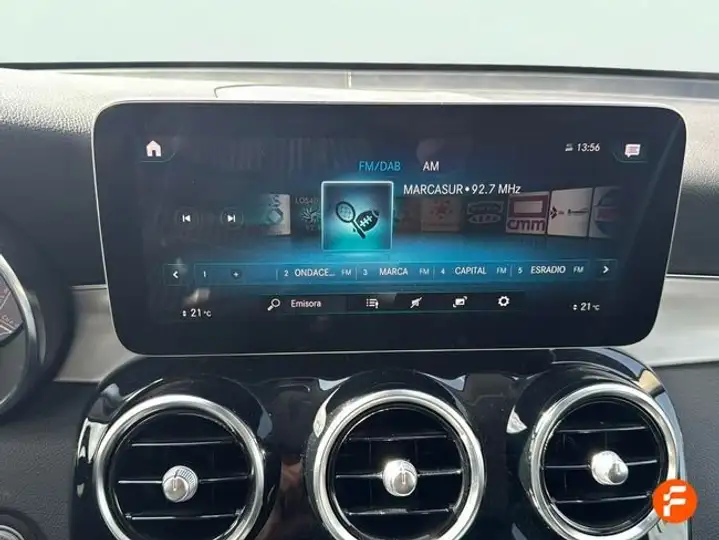 Mercedes-Benz GLC 2022, foto 30