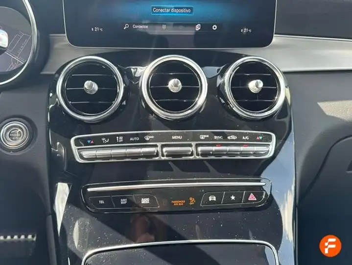 Mercedes-Benz GLC 2022, foto 19