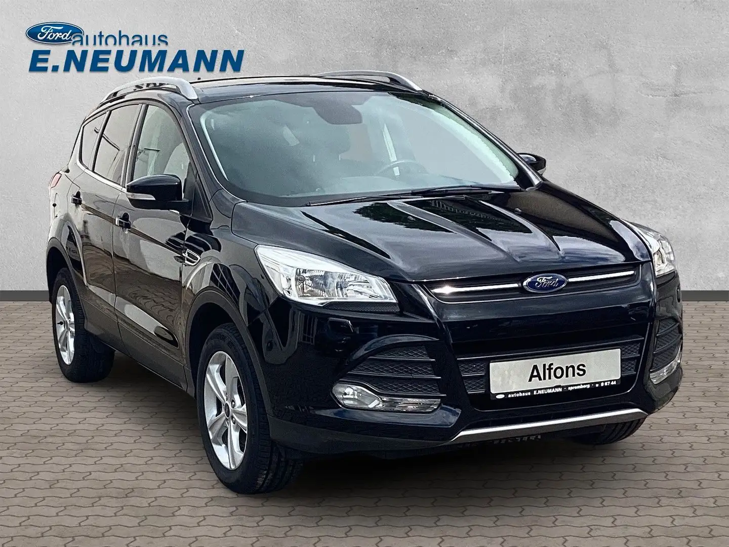 Ford Kuga Sync Edition*Winter-Paket* Noir - 2