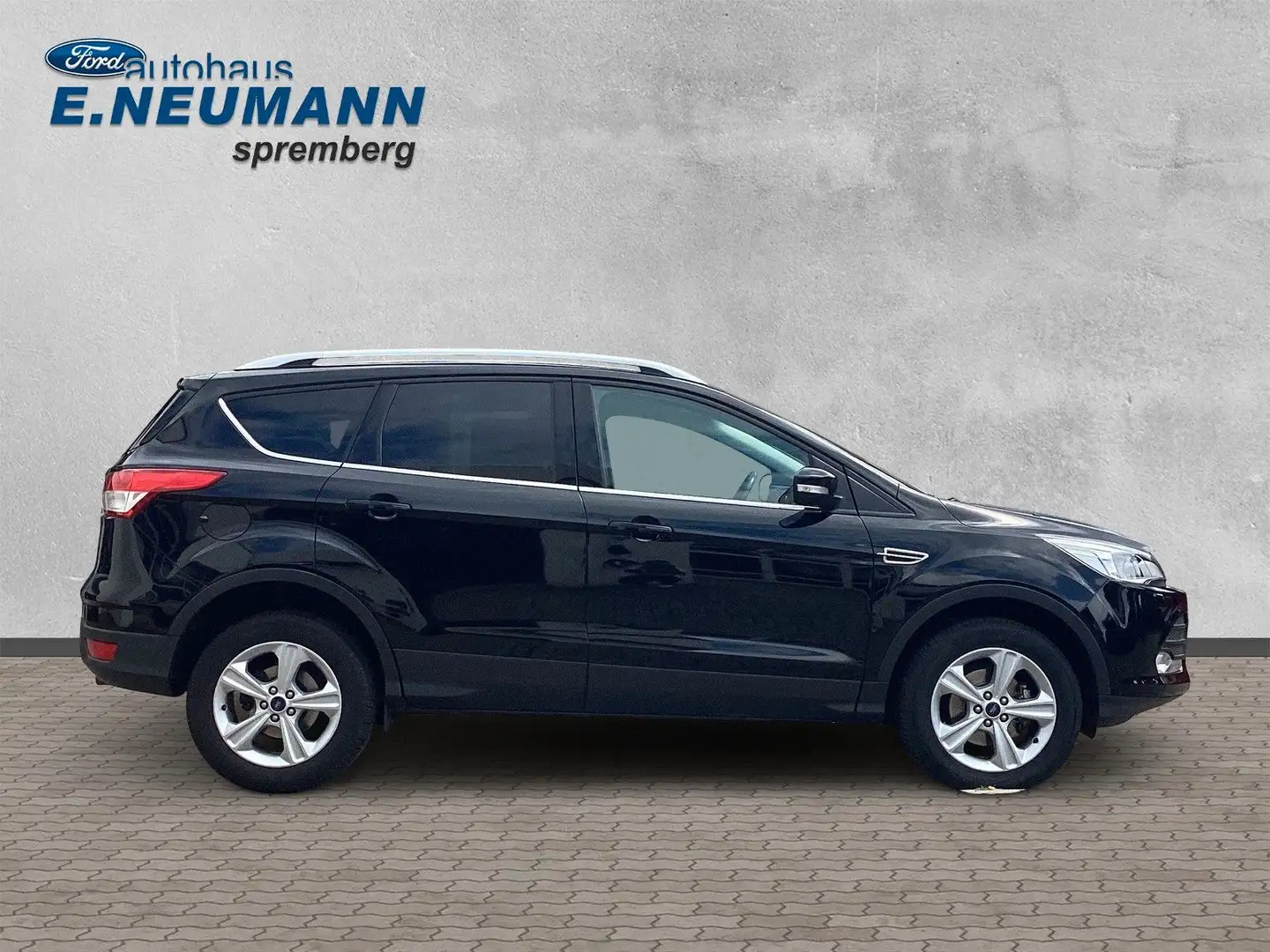 Ford Kuga Sync Edition*Winter-Paket* Noir - 1