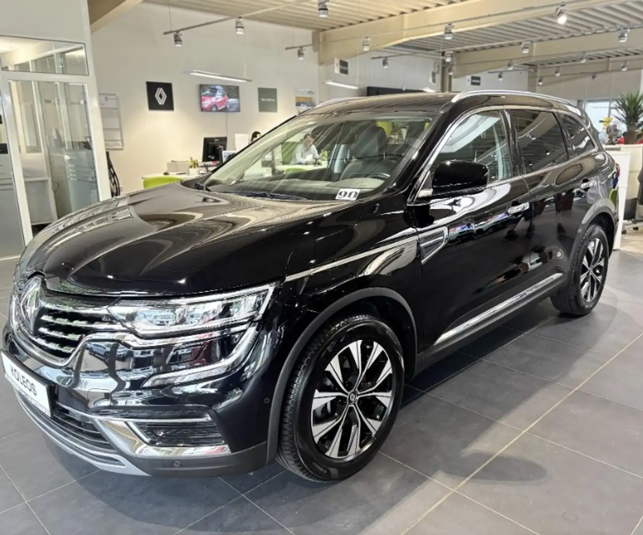 Renault Koleos INITIALE PARIS BLUE dCi 190 4WD X-tronic Schwarz - 1