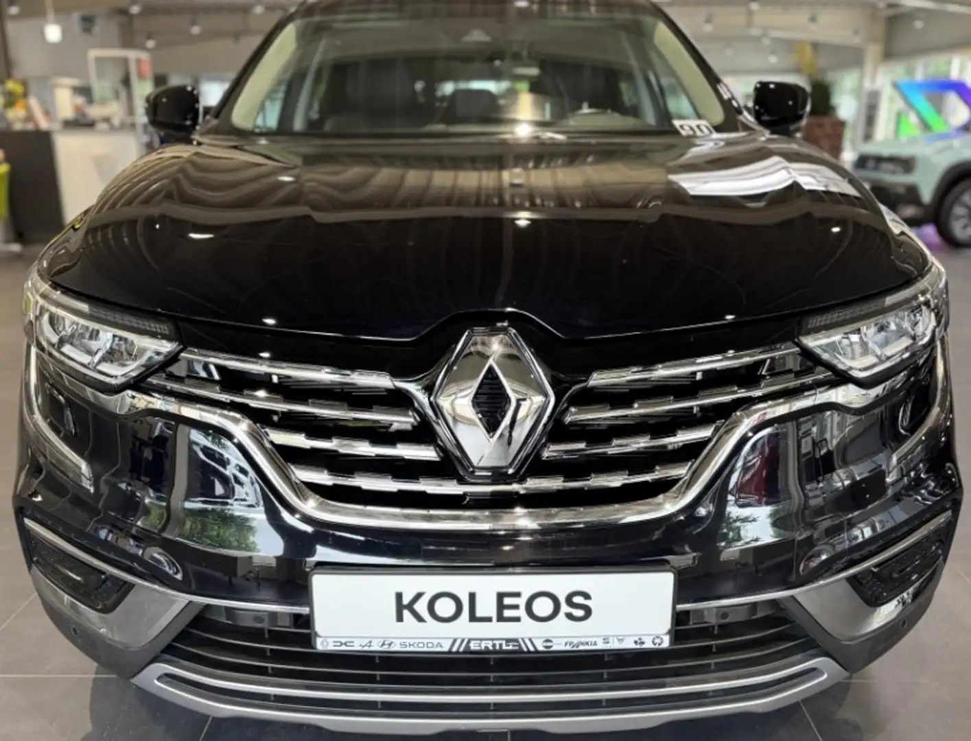 Renault Koleos INITIALE PARIS BLUE dCi 190 4WD X-tronic Zwart - 2