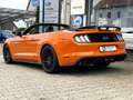Ford Mustang 5.0 Ti-VCT V8 Convertible GT Pomarańczowy - thumbnail 4