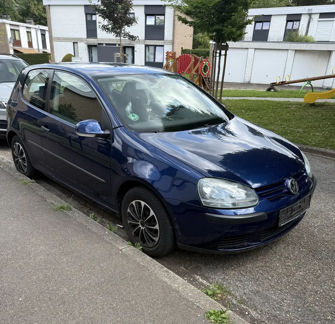 Volkswagen Golf Golf 5 - 1