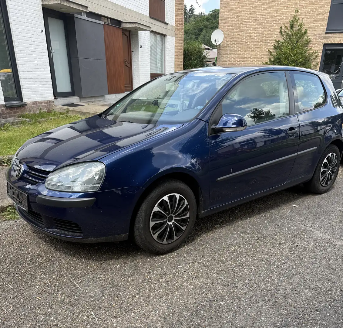 Volkswagen Golf Golf 5 - 2
