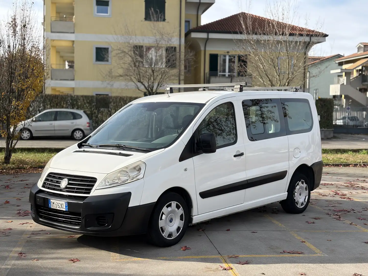 Fiat Scudo 2.0 MTJ 120CV. 12/2007 6 posti - 1