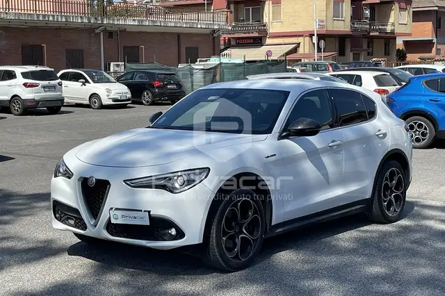 Alfa Romeo Stelvio Stelvio 2.2 Turbodiesel 210 CV AT8 Q4 Veloce