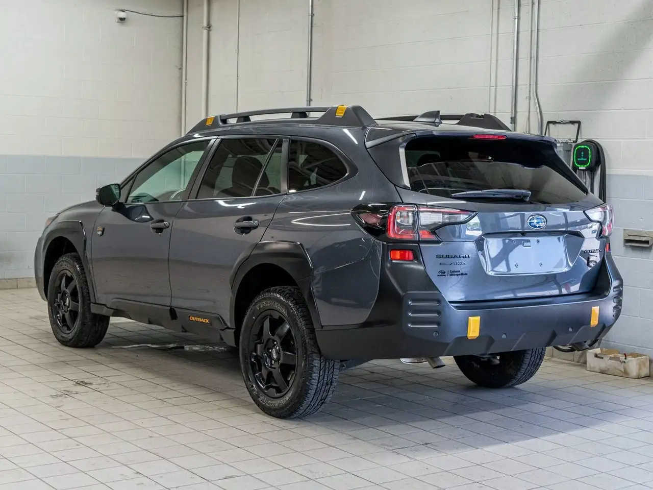 Subaru OUTBACK снимка Subaru OUTBACK