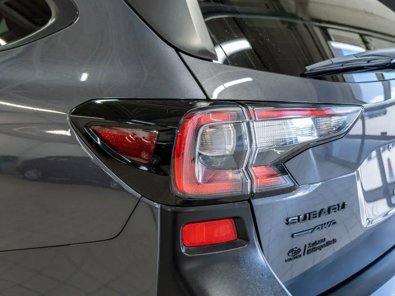 Subaru OUTBACK снимка Subaru OUTBACK