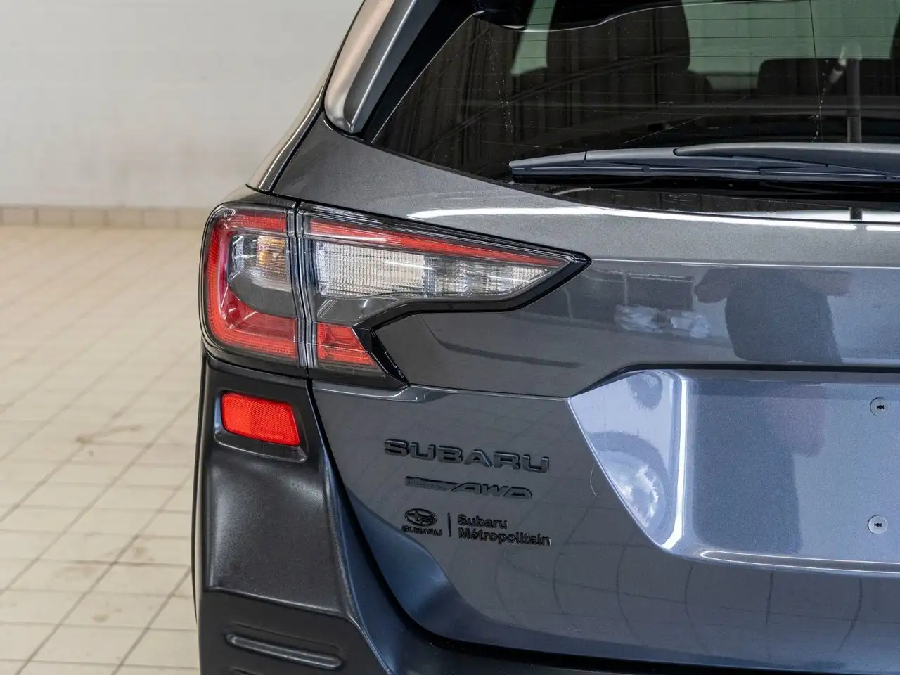Subaru OUTBACK снимка Subaru OUTBACK