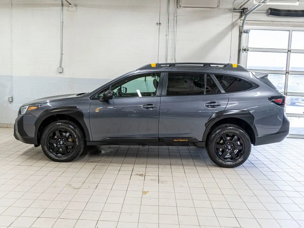Subaru OUTBACK снимка Subaru OUTBACK