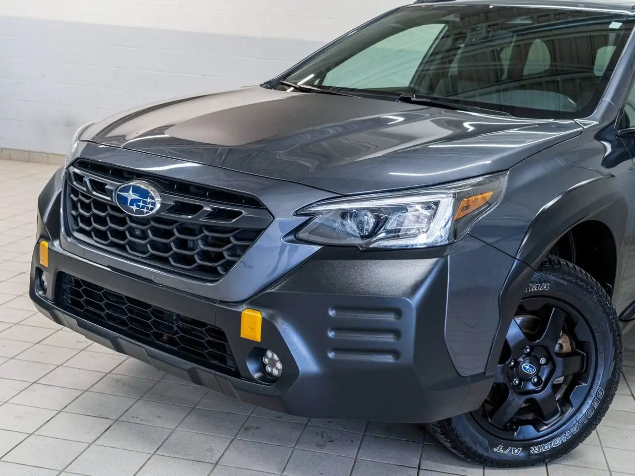 Subaru OUTBACK снимка Subaru OUTBACK