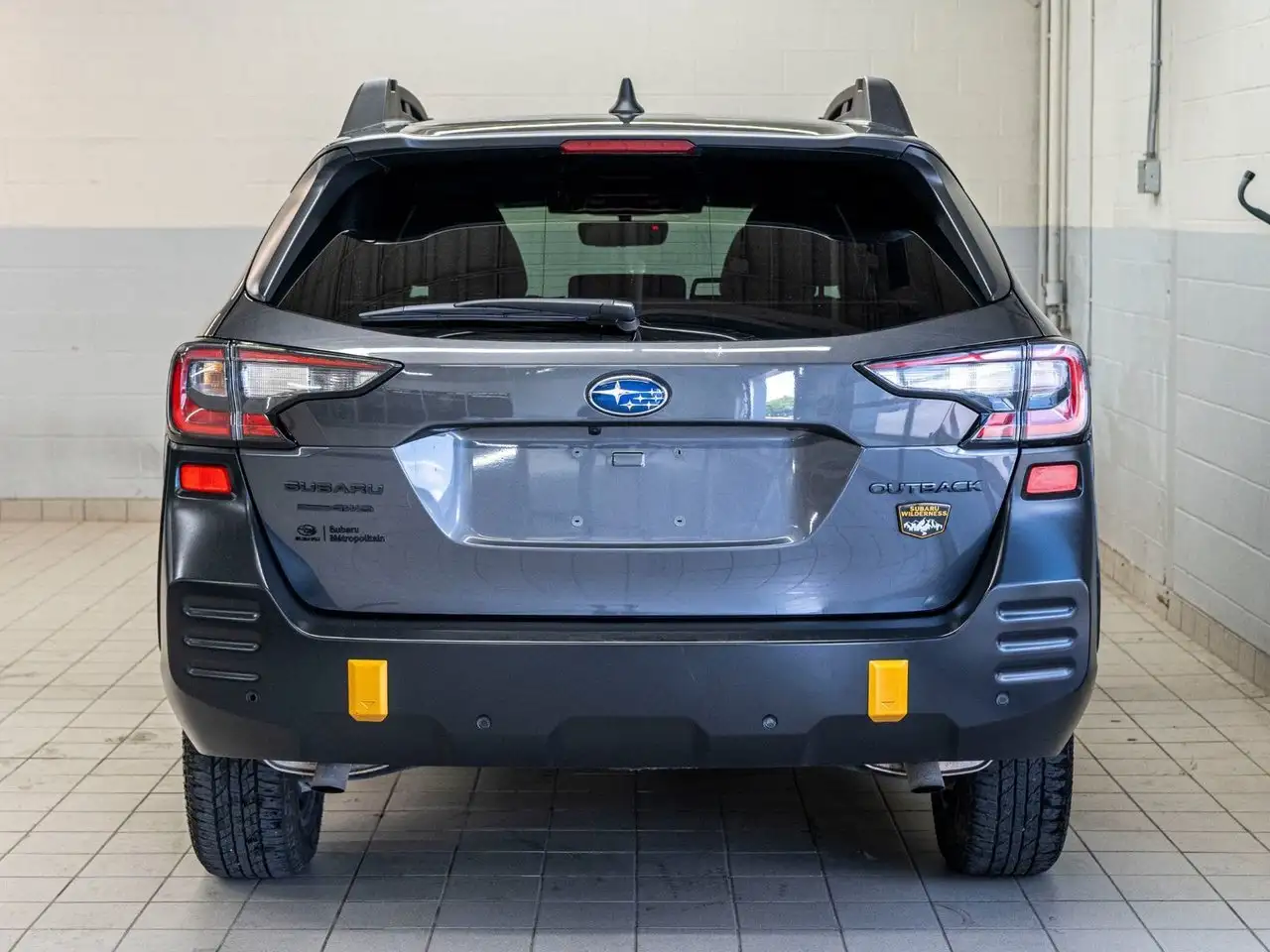 Subaru OUTBACK снимка Subaru OUTBACK