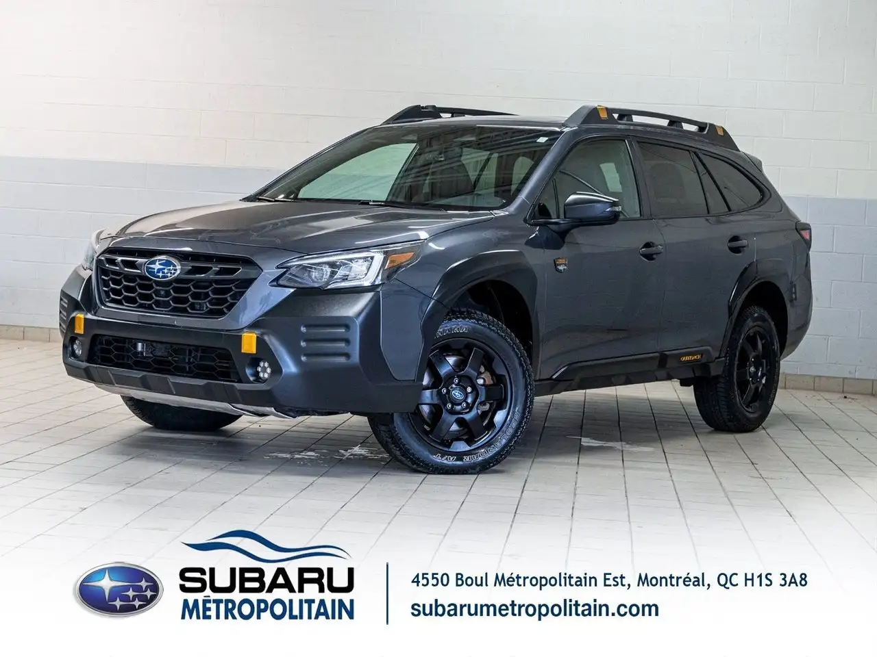 2023 Subaru OUTBACK