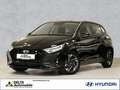 Hyundai i20 1.0 TGDI Trend Voll-LED Carplay Android Kame Zwart - thumbnail 1