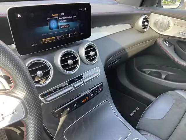Mercedes-Benz GLC 43 AMG 4Matic (253.364) Ansicht 12