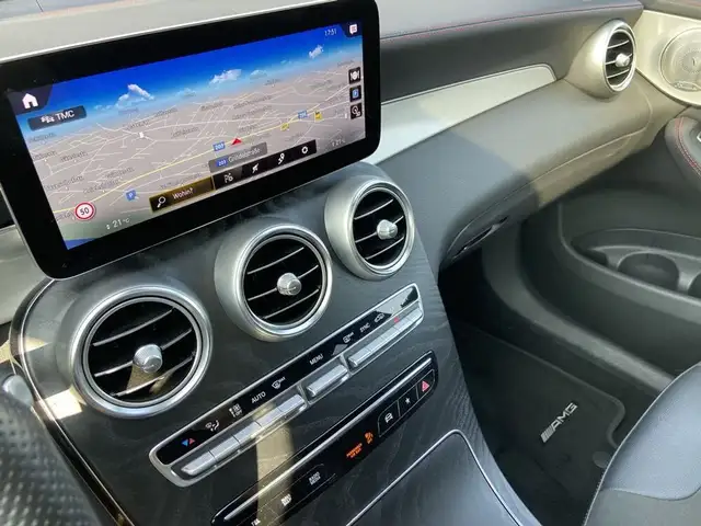 Mercedes-Benz GLC 43 AMG 4Matic (253.364) Ansicht 13