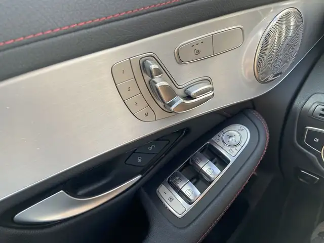 Mercedes-Benz GLC 43 AMG 4Matic (253.364) Ansicht 15