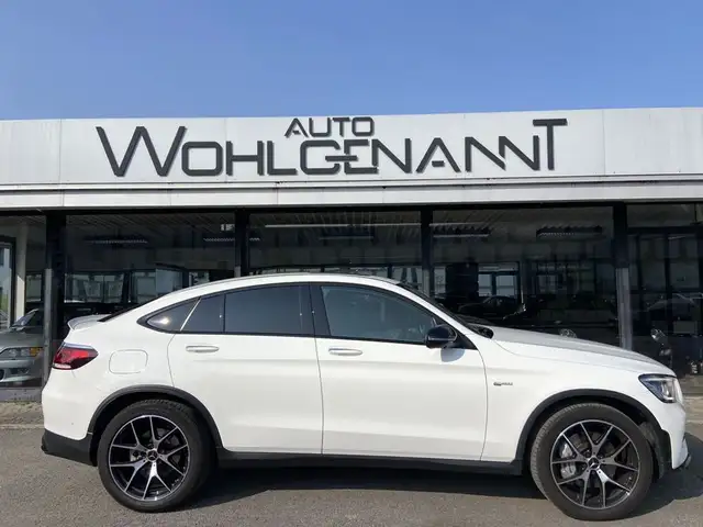 Mercedes-Benz GLC 43 AMG 4Matic (253.364) Ansicht 3