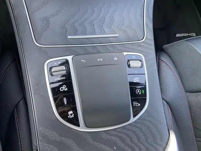 Mercedes-Benz GLC 43 AMG 4Matic (253.364) Ansicht 16