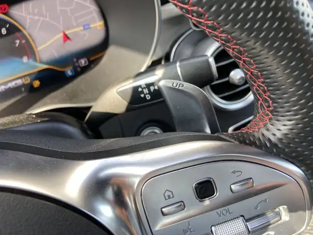 Mercedes-Benz GLC 43 AMG 4Matic (253.364) Ansicht 17