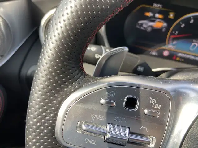 Mercedes-Benz GLC 43 AMG 4Matic (253.364) Ansicht 19