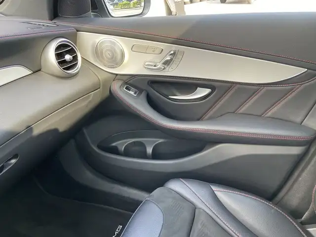 Mercedes-Benz GLC 43 AMG 4Matic (253.364) Ansicht 18