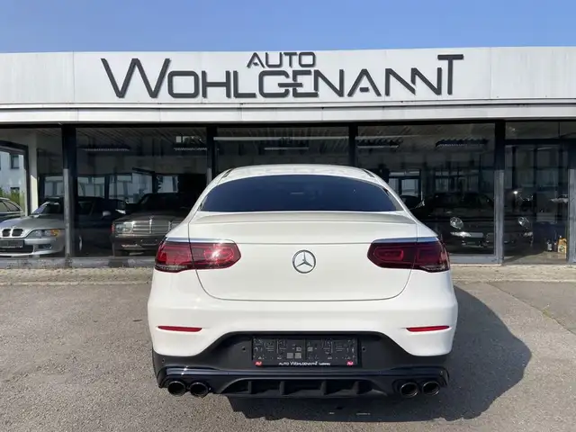 Mercedes-Benz GLC 43 AMG 4Matic (253.364) Ansicht 6