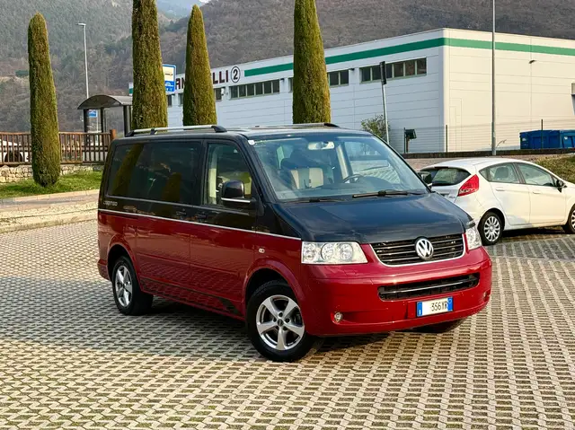 Volkswagen T5 Multivan 2.5 tdi Highline 4motion dpf E4