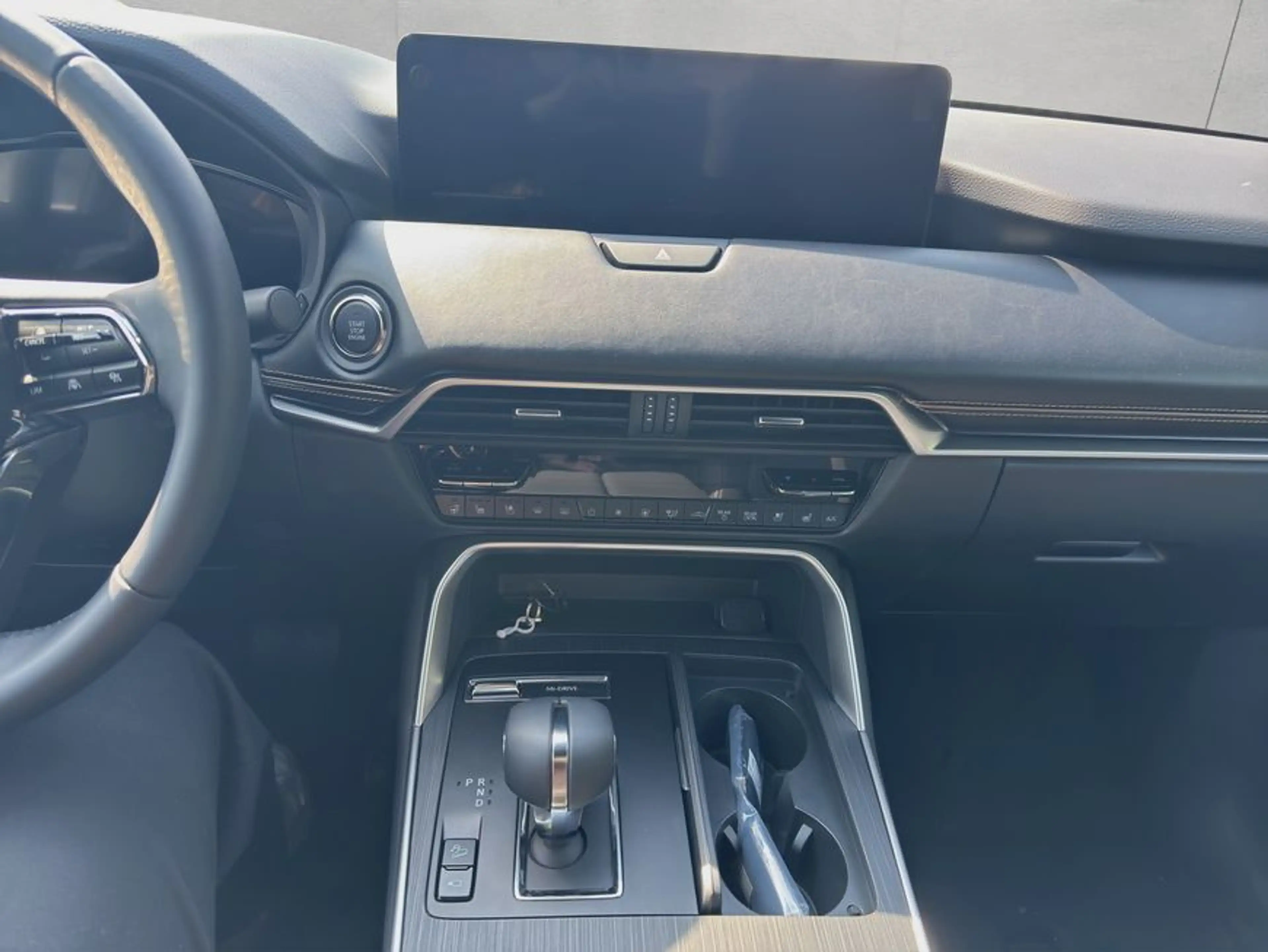 Mazda CX-80 e-SKYACTIV-D 254 M HYBRID AWD HOMURA PLUS 18 — photo 14
