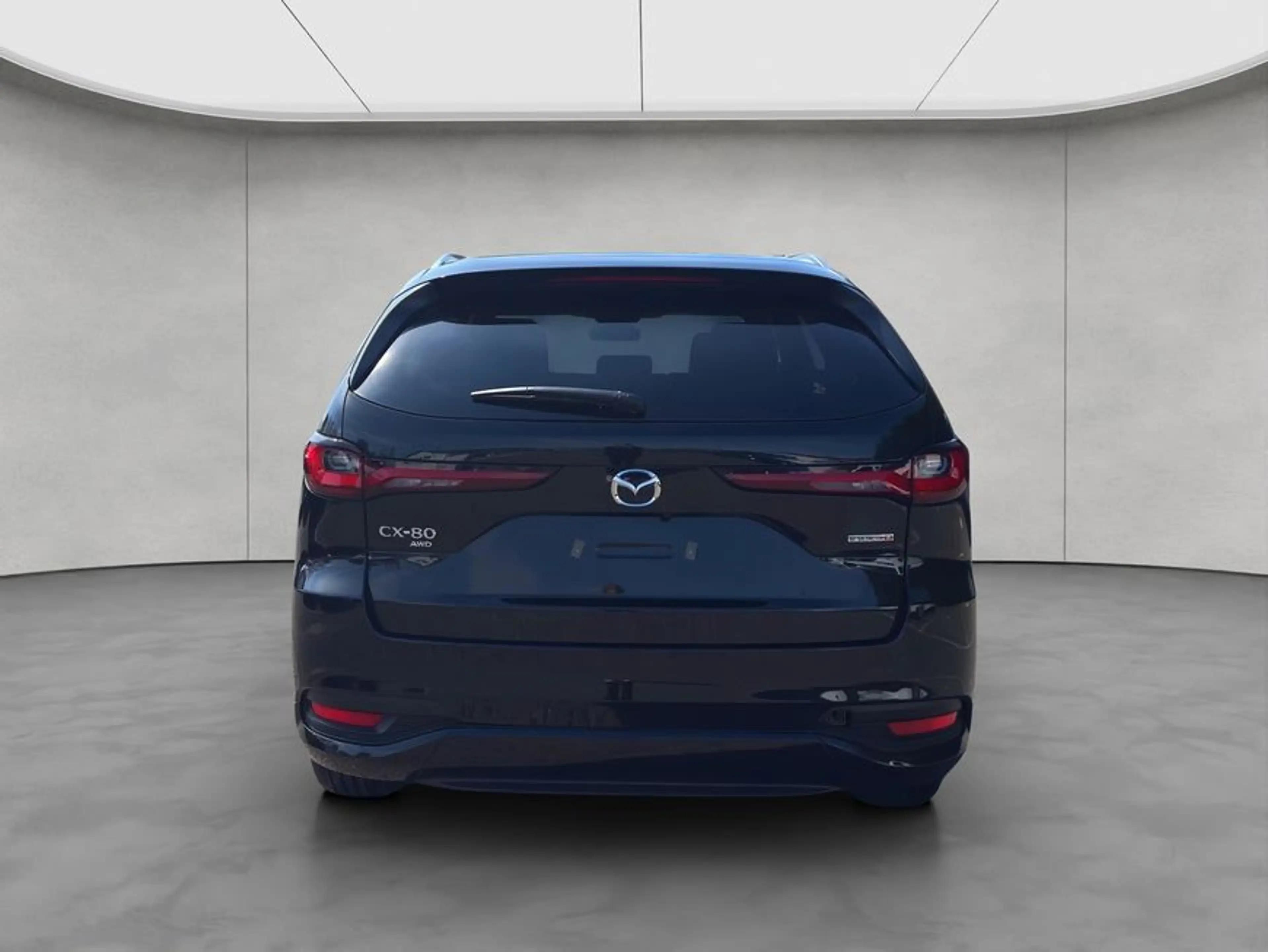 Mazda CX-80 e-SKYACTIV-D 254 M HYBRID AWD HOMURA PLUS 18 — photo 4