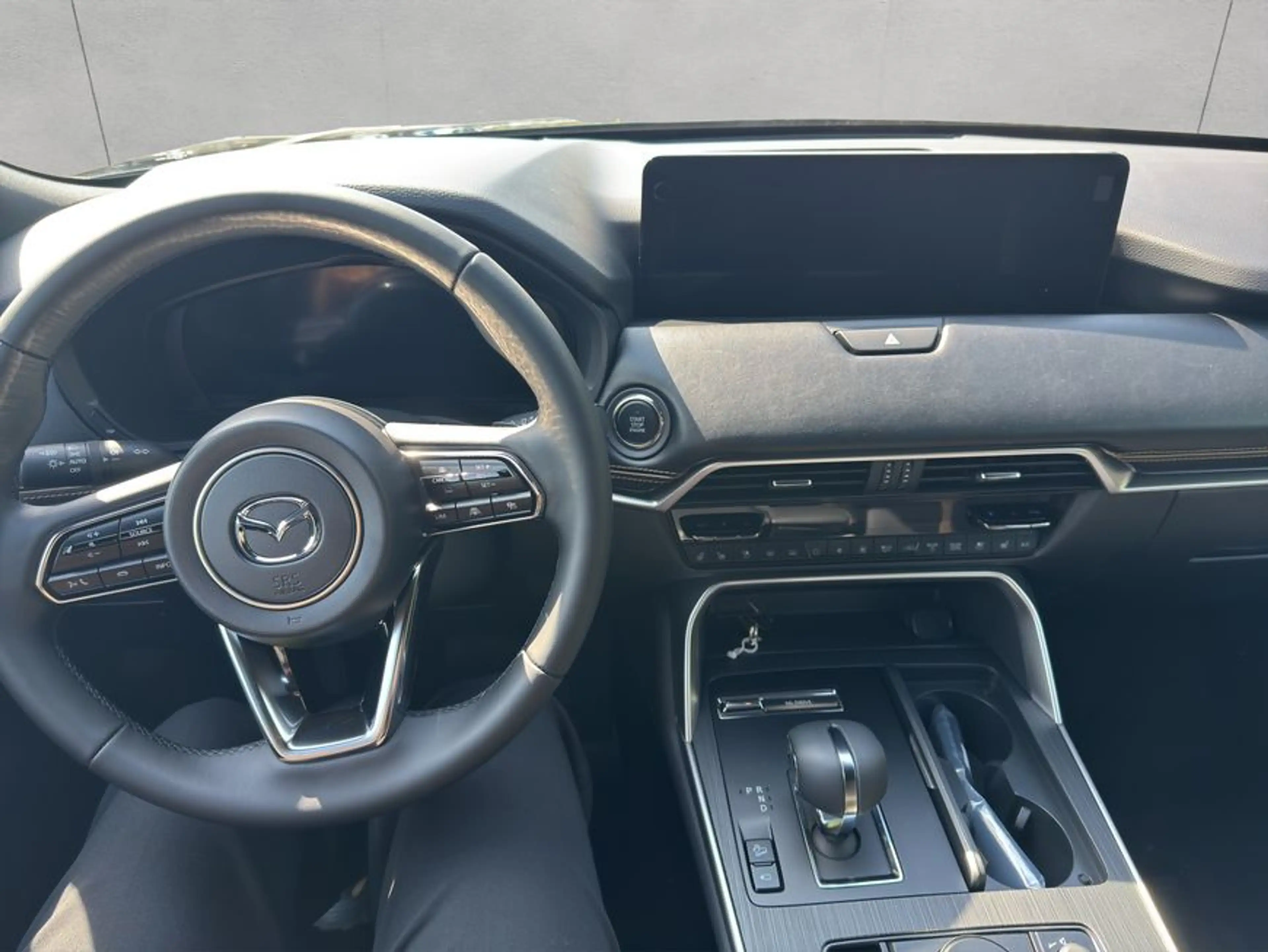 Mazda CX-80 e-SKYACTIV-D 254 M HYBRID AWD HOMURA PLUS 18 — photo 13